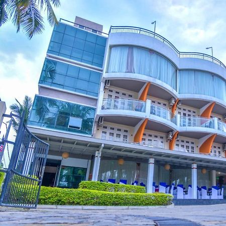 Ceylon Sea Hotel Тангалле Екстер'єр фото
