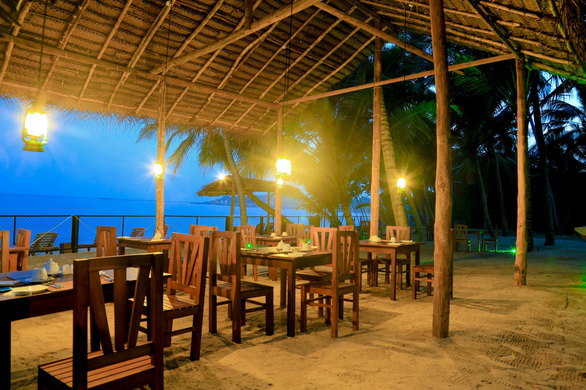 Ceylon Sea Hotel Тангалле Екстер'єр фото