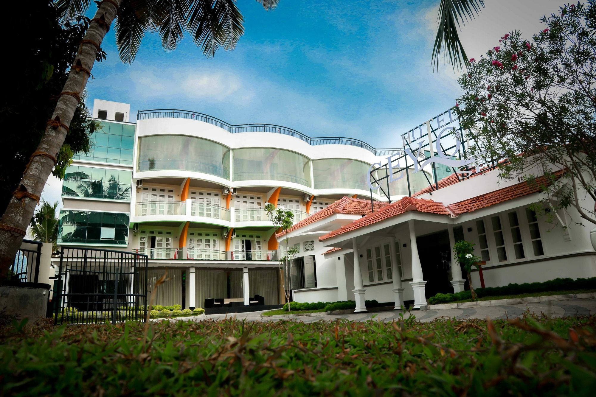 Ceylon Sea Hotel Тангалле Екстер'єр фото