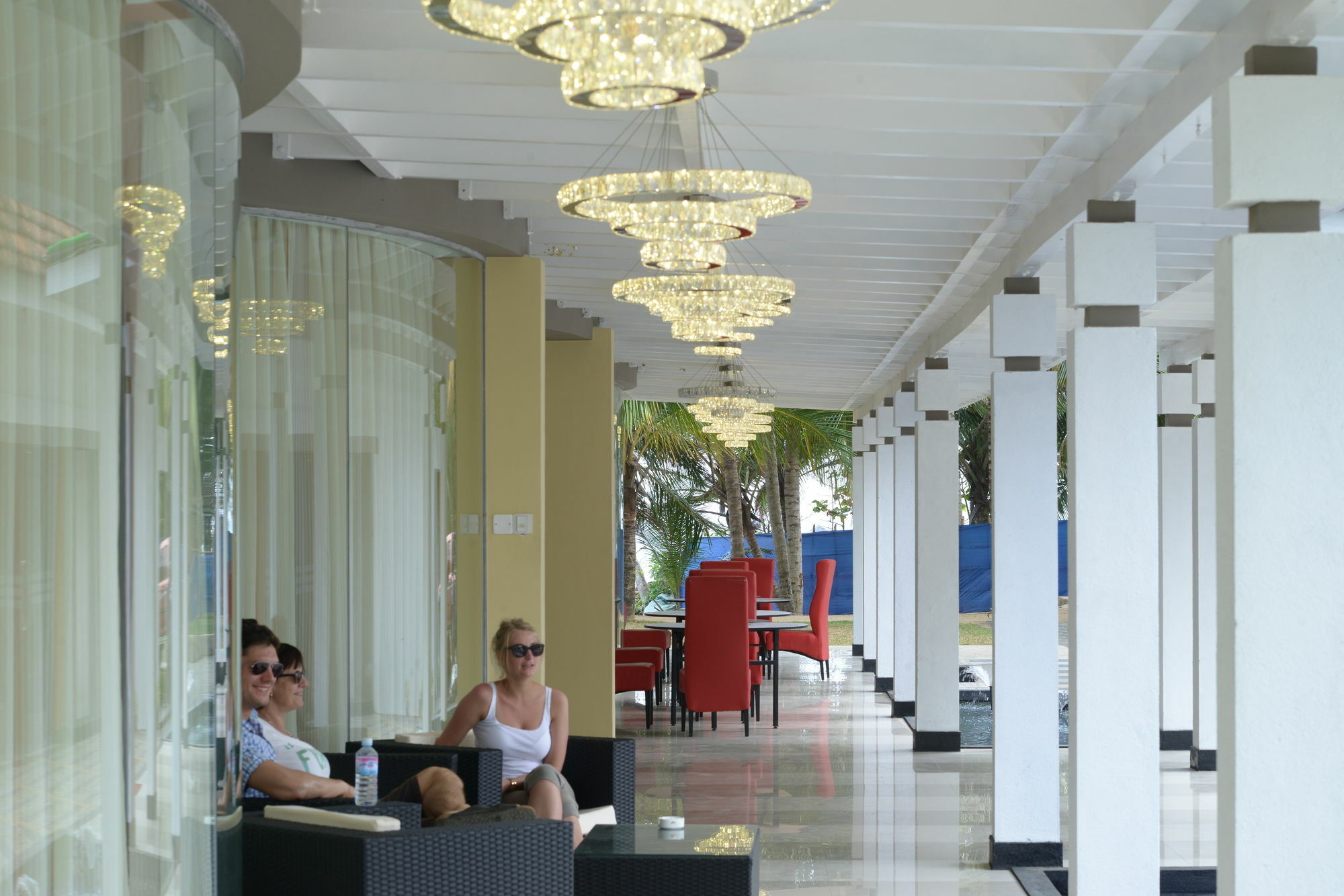 Ceylon Sea Hotel Тангалле Екстер'єр фото
